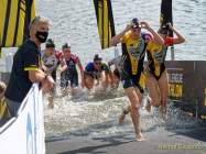 Super League Triathlon 2021  in Muenchen