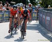 Super League Triathlon 2021  in Muenchen