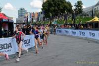 Super League Triathlon 2021  in Muenchen