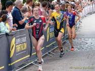 Super League Triathlon 2021  in Muenchen