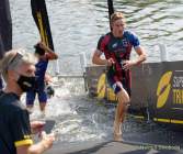 Super League Triathlon 2021  in Muenchen