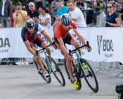 Super League Triathlon 2021  in Muenchen