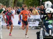 Super League Triathlon 2021  in Muenchen