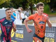 Super League Triathlon 2021  in Muenchen