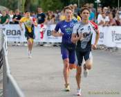 Super League Triathlon 2021  in Muenchen