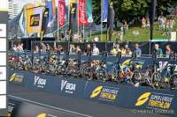 Super League Triathlon 2021  in Muenchen