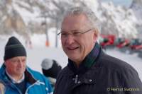 Söder und Herrmann: Tipps für einen sicheren Wintersport