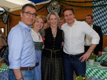 Truderinger Festwoche 2023 mit Cem Oezdemir