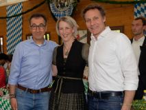 Truderinger Festwoche 2023 mit Cem Oezdemir