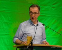 Truderinger Festwoche 2023 mit Cem Oezdemir