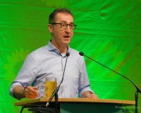 Truderinger Festwoche 2023 mit Cem Oezdemir