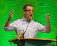 Truderinger Festwoche 2023 mit Cem Oezdemir