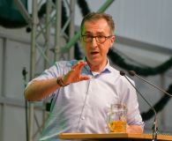 Truderinger Festwoche 2023 mit Cem Oezdemir