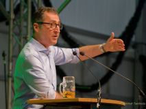 Truderinger Festwoche 2023 mit Cem Oezdemir