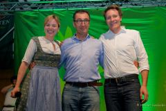 Truderinger Festwoche 2023 mit Cem Oezdemir