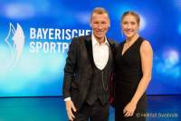 Verleihung Bayerischer Sportpreis 2022