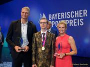 Verleihung Bayerischer Sportpreis 2024