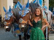 Vorstellung PLAYBOY Wiesn-Playmate 2021