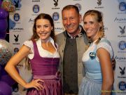 Vorstellung der PLAYBOY „Wiesn-Playmate 2024“