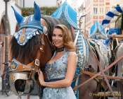 Vorstellung PLAYBOY Wiesn-Playmate 2022