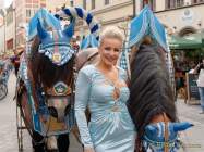 Vorstellung PLAYBOY Wiesn-Playmate 2022