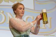 Wahl der Bayerischen Bierkönigin 2024/25