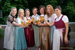 Wahl der Bayerischen Bierkönigin 2024/25