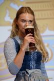 Wahl der Bayerischen Bierkönigin 2024/25