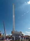 Wiesn Aufbau - Stand am 05.09.2022