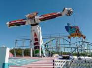 Wiesn Aufbau - Stand am 05.09.2022