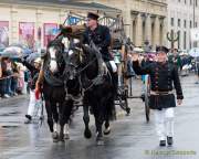 Wiesn - Trachtenumzug 2022