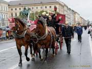 Wiesn - Trachtenumzug 2022