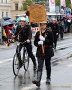 Wiesn - Trachtenumzug 2022