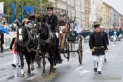 Wiesn - Trachtenumzug 2022