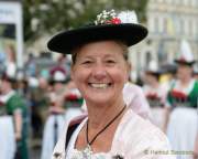 Wiesn - Trachtenumzug 2022