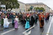 Wiesn - Trachtenumzug 2022