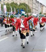 Wiesn - Trachtenumzug 2022