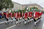 Wiesn - Trachtenumzug 2022