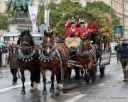 Wiesn - Trachtenumzug 2022