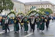 Wiesn - Trachtenumzug 2022