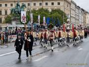 Wiesn - Trachtenumzug 2022