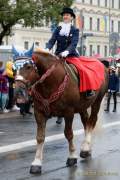 Wiesn - Trachtenumzug 2022