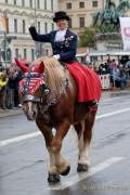 Wiesn - Trachtenumzug 2022