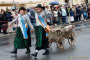 Wiesn - Trachtenumzug 2022