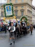 Wiesn - Trachtenumzug 2022