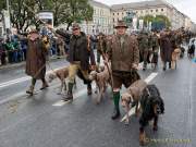 Wiesn - Trachtenumzug 2022