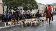 Wiesn - Trachtenumzug 2022