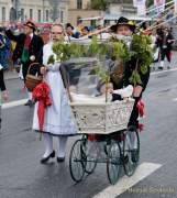 Wiesn - Trachtenumzug 2022