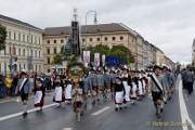 Wiesn - Trachtenumzug 2022