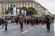 Wiesn - Trachtenumzug 2022